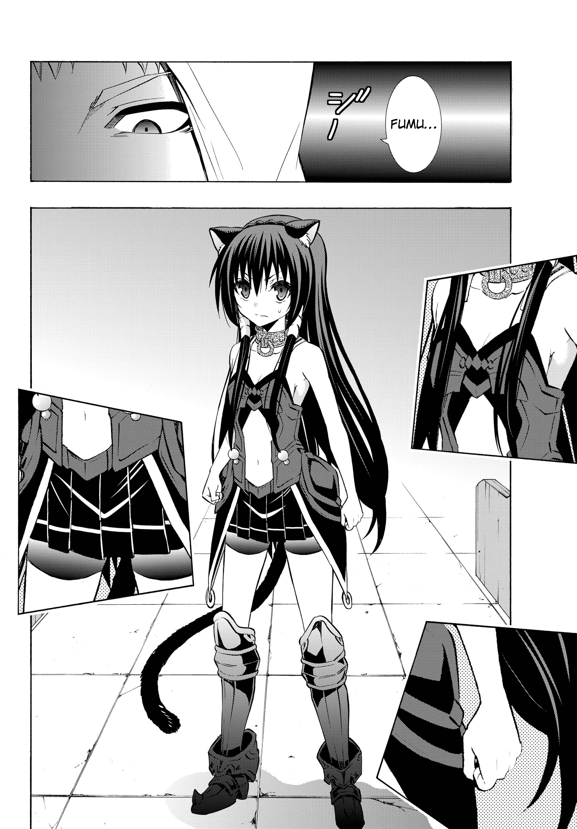 Isekai Maou to Shoukan Shoujo Dorei Majutsu chapter 32.2 - page 18